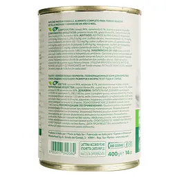 Вологий корм для собак Oasy OAP Monoprotein Adult Medium/Large кролик 400 г - мініатюра 3