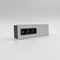 Точковий світильник Skarlat RSLC78036 3×2W WH+BK 4000K - мініатюра 4