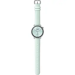 Смарт-годинник Xiaomi Watch S4 41mm Fluororubber Strap Мятно-зелений BHR080CGL (1166773) - мініатюра 3