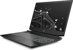 Ноутбук HP Pavilion 16 Gaming 16.1FHD IPS AG/Intel i5-10300H/8/1000+256F/NVD1650Ti-4/DOS (15D17EA) - мініатюра 4