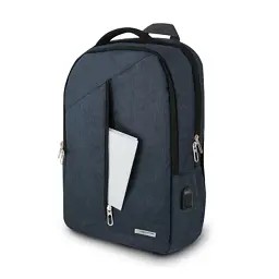 Рюкзак для ноутбука Esperanza 15.6" TARANTO, gray (ET196) - мініатюра 3