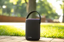 Акустична система 2E SoundXDrum TWS, Wireless, Waterproof Black - мініатюра 10