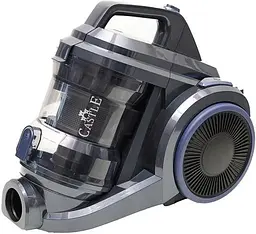 Пилосос CW-105B Gray/Blue 2400W Castle teh0019984
