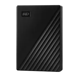 Жорсткий диск WD My Passport 4 TB Black (WDBPKJ0040BBK-WESN) - мініатюра 7