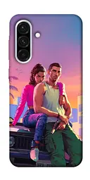 TPU чохол Demsky GTA VI Heroes для Samsung Galaxy A36 5G