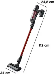 Пилосос акумуляторний Rowenta X-Pert 7.60 Animal RH6A73WO - мініатюра 5