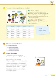 Beste Freunde A1/1 Mein Grammatikheft - мініатюра 5