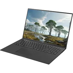 Ноутбук LG Gram 17 17Z90R-G.AA76G 17" IPS 16GB RAM 512GB SSD Intel Core i7-1360P Charcoal Gray Windows 11 Home - мініатюра 4