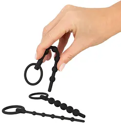Набір уретральних стимуляторів - Penisplug Training Set - мініатюра 4
