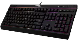 Клавіатура HyperX Alloy Core RGB Black (4P4F5AA) - мініатюра 3