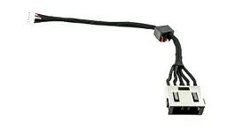 Роз'єм живлення PJ756 (Lenovo: Z40-75 G50-45 series) з кабелем