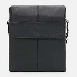 Сумка через плече чоловіча шкіряна Tiding Bag A25-064A - мініатюра 3