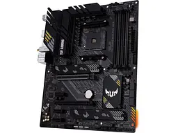 Материнська плата Asus TUF GAMING B550-PLUS WIFI II - мініатюра 5