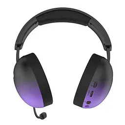 Навушники Hator Hellyberry HH30 PRO Wireless Black/Violet (HH30_PRO_wireless_BV) - мініатюра 5