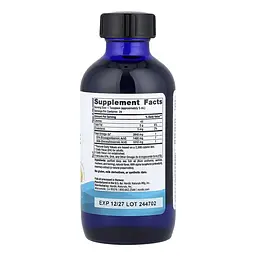 Омега-3 Nordic Naturals Ultimate Omega 119 мл - мініатюра 2