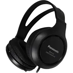 Навушники Panasonic (RP-HT161E-K) - мініатюра 4