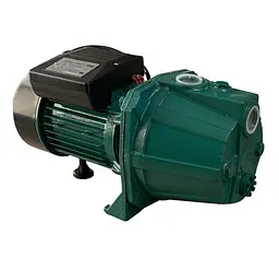 Насос відцентровий Volks pumpe JY100A(a) 1,1кВт чавун короткий - мініатюра 4