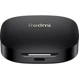Бездротові навушники Redmi Buds 6 BHR9251GL Night Black - мініатюра 5