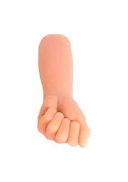Рука для фістингу Get Real Extreme The Fist, 30 см (тілесний) - мініатюра 3