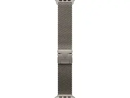 Смарт-годинник Apple Watch Ultra 3 GPS + Cellular 49mm Natural Tit. Case w. Natural Tit. Milanese Loop - Small (MEWW4) - мініатюра 3