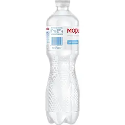 Упаковка мінеральної води Моршинська негазована 9 л (0.75 л x 12 шт.) - мініатюра 3