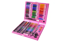 Набір для творчості "Artistic Set" 150 предметів TY222-21 - мініатюра 2