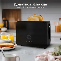 Тостер AENO ATS0002B - мініатюра 6