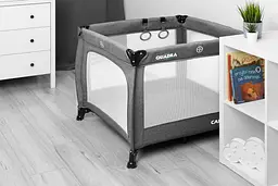 Манеж Caretero Quadra Gray - мініатюра 7