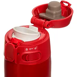 Термокухоль Zojirushi SM-TAE48SA-RZ 480 мл Red [76474] - мініатюра 2