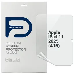 Плівка захисна Armorstandart Matte Apple iPad 11 2025 (A16) (ARM84497)