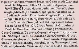 Крем для тіла з вітаміном С Q+A Vitamin C Body Cream 250 мл - мініатюра 2