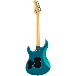 Електрогітара Yamaha Pacifica 612VIIX Teal Green Metallic [168360] - мініатюра 4