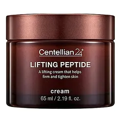 Інтенсивний крем для підтягування та відновлення шкіри Centellian24 Lifting Peptide Cream 65 мл