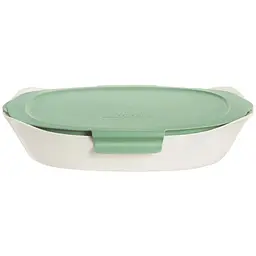 Форма для запікання Luminarc Smart Cuisine Carine з кришкою 34 x 25 x 7 см (V5944) - мініатюра 3