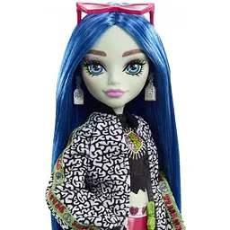 Лялька Гулія Monster High Монстро-класика (HHK58) - мініатюра 5