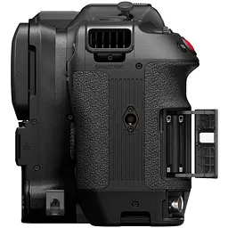 Кінокамера Canon EOS C80 Body Black (6389C003) [171273] - мініатюра 11