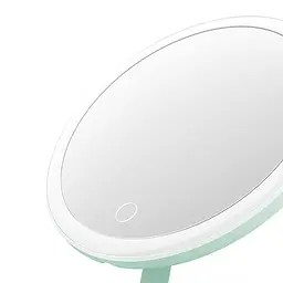 Дзеркало для макіяжу з LED підсвічуванням Xiaomi DOCO Pro 6.7" (M002) Pink - мініатюра 4