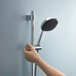 Душовий гарнітур Grohe QuickFix Vitalio Comfort 110 26032001, Хром - мініатюра 11