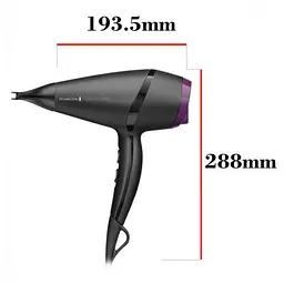 Фен Remington AC7100 - мініатюра 8