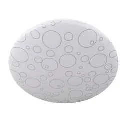 Cвітильник стельовий Brille LED 24W CW (W-639)
