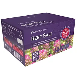 Сіль для рифових акваріумів Aquaforest Reef Salt 25кг - мініатюра 1