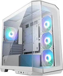Корпус MSI MAG PANO M100R PZ WHITE (MAG PANO M100R PZ WHITE) Без БП