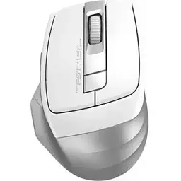 Комп'ютерна мишка A4Tech FB35CS Silent Wireless/Bluetooth Icy White (4711421966757)