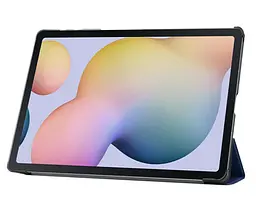 Чохол Primolux Slim для планшета Samsung Galaxy Tab S8 11" (SM-X700 / SM-X705 / SM-X706) Dark Blue - мініатюра 3