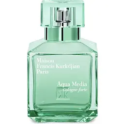 Парфумована вода оригінал тестер Maison Francis Kurkdjian Aqua Media Cologne Forte 70 мл