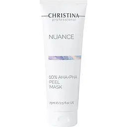 Пілінг-маска Christina Nuance 10% AHA+PHA Peel Mask 75 мл