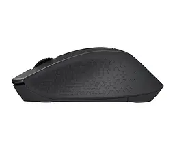 Миша бездротова Logitech M330 Silent Plus Black (910-004909) - мініатюра 3