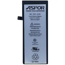 Акумулятор Aspor для iPhone 8G