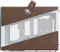 Корпус MONTECH Heritage White (HERITAGE (W)) Без БП - мініатюра 6