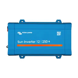 Автономний інвертор для сонячних панелей 250VA/200W Victron Energy Sun Inverter 12/250-15 (99-00010933)